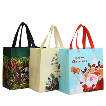 ถุงผ้าสปันบอนด์ Non Woven Tote Bag